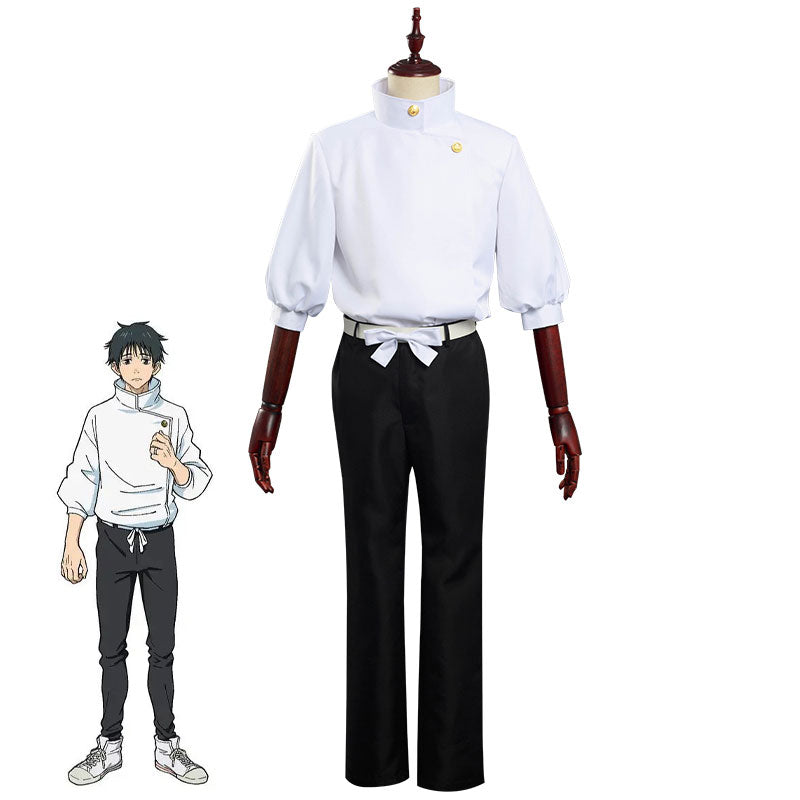 Jujutsu Kaisen Okkotsu Yuta Cosplay Costumes