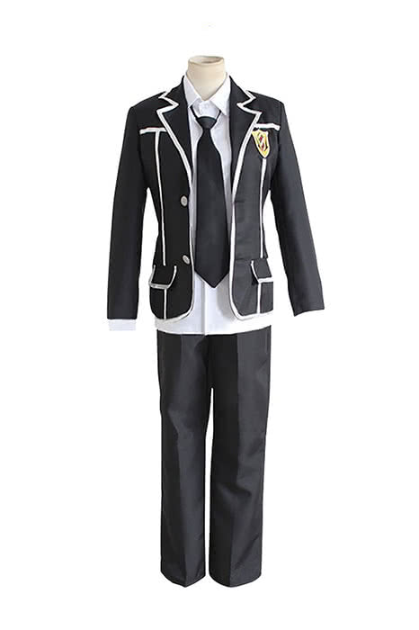 Guilty Crown Shu Ouma Cosplay Costume