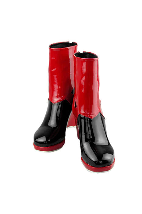 Guilty Crown Yuzuriha Inori Custom Made Cosplay Shoes