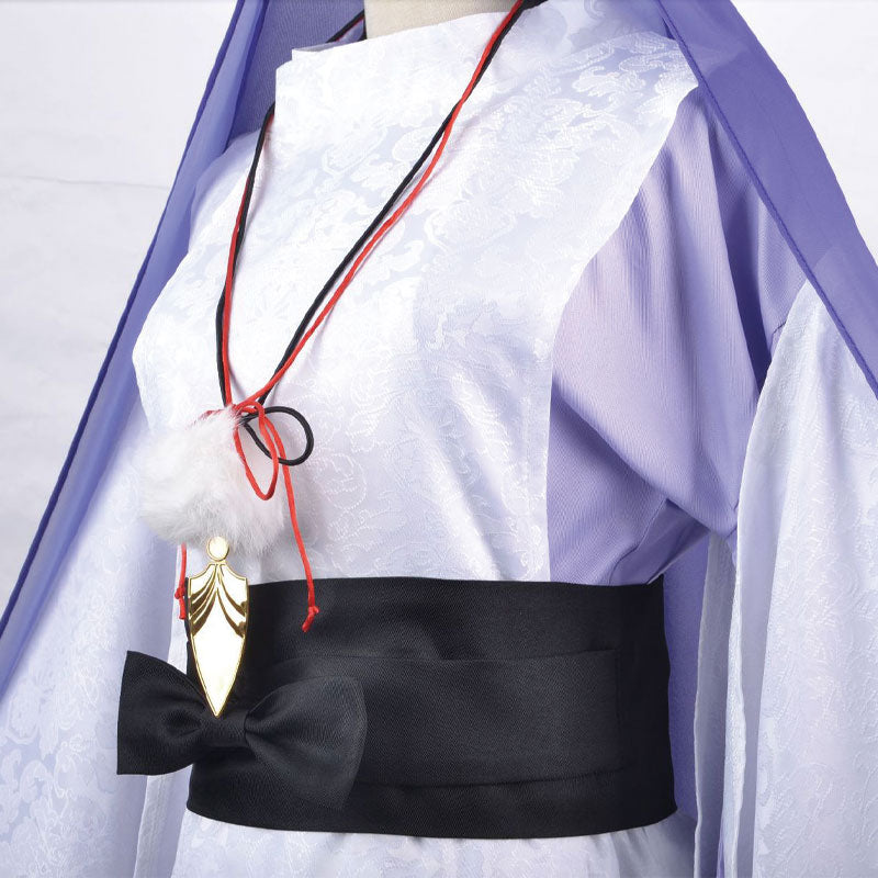 Genshin Impact Scaramouche Premium Edition Cosplay Costumes