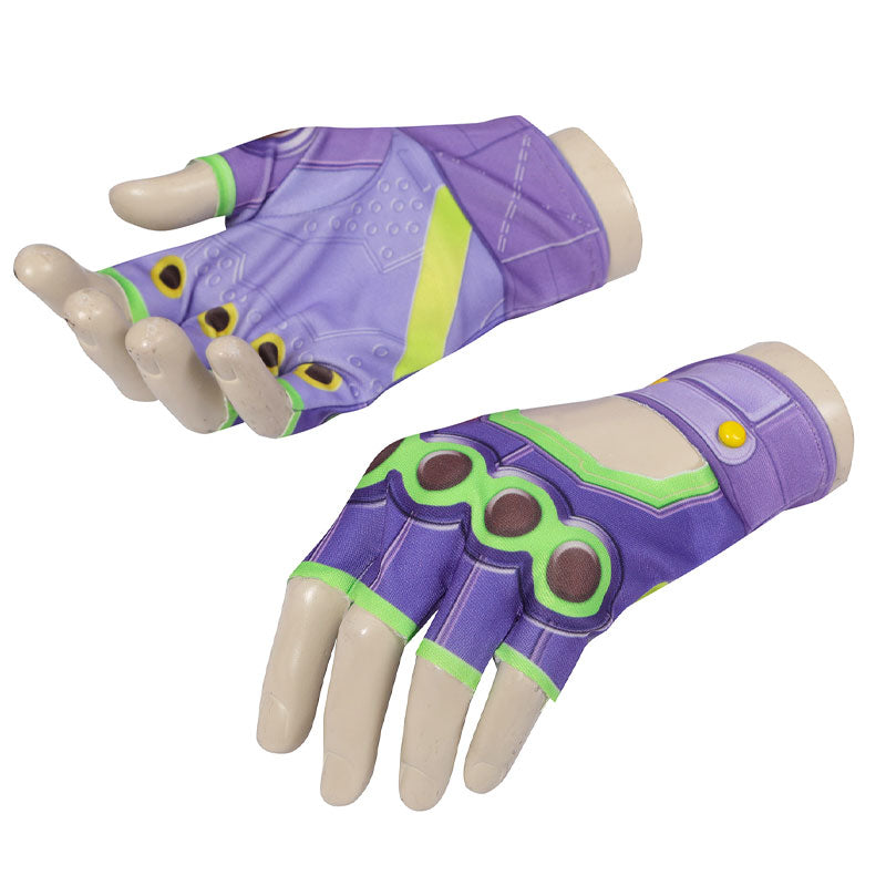Valorant Gekko Agent Cosplay Costumes