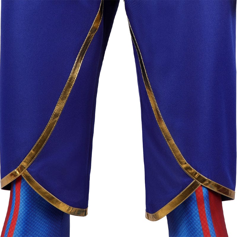 Spider-Man: Across The Spider-Verse Spider-Man India Pavitr Prabhakar Jumpsuit Cosplay Costumes