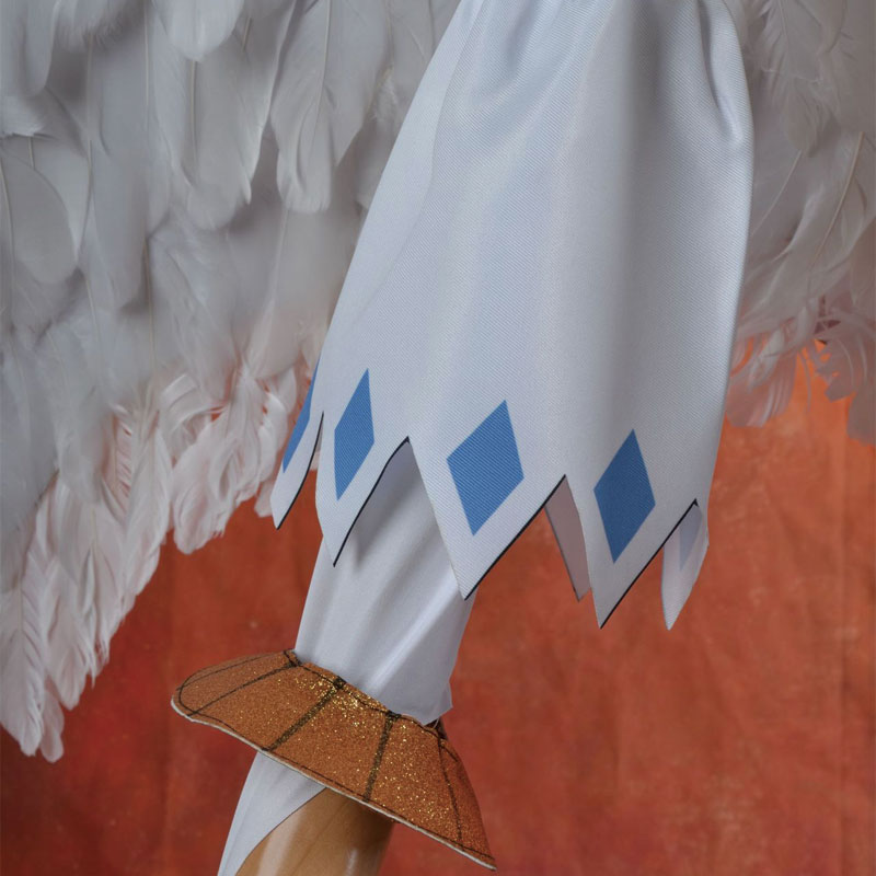 Genshin Impact Venti Barbatos Cosplay Costumes