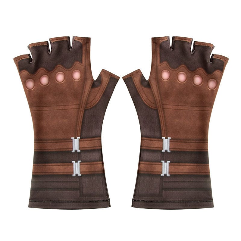 Avengers 3 Infinity War Captain America Steve Rogers Jumpsuit Cosplay Costumes With Gloves