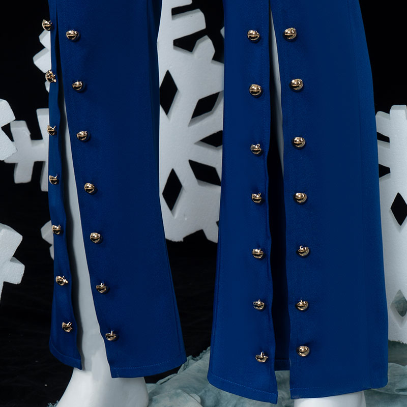 JoJo's Bizarre Adventure The JOJOLands Jodio Joestar Cosplay Costumes