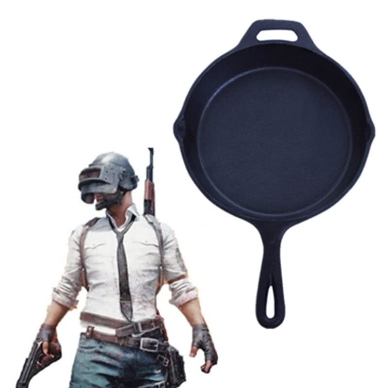 Playerunknown's Battlegrounds Cosplay Props Pan