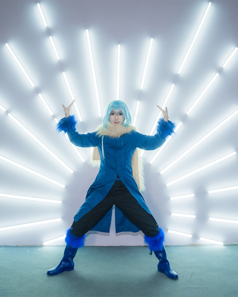 Tensei shitara Slime Datta Ken Rimuru Tempest Cosplay Costume