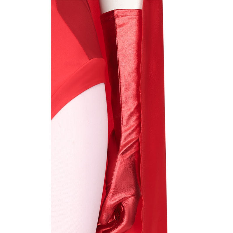 Wanda Vision Wanda Maximoff Halloween Cosplay Costumes