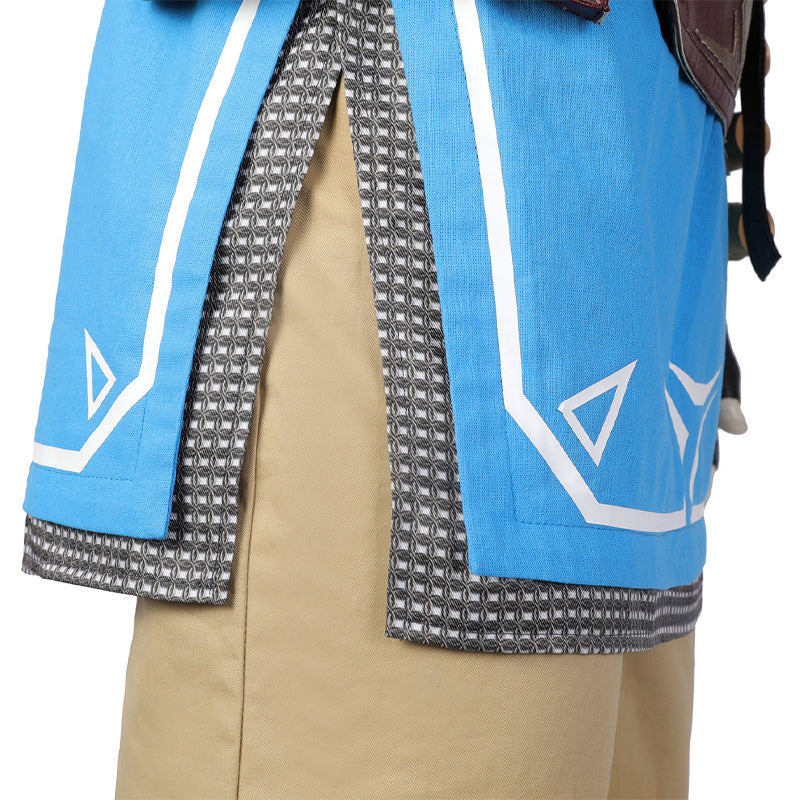 The Legend of Zelda: Tears of the Kingdom link Cosplay Costumes