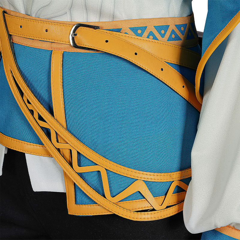 The Legend of Zelda: Tears of the Kingdom Princess Zelda Cosplay Costumes