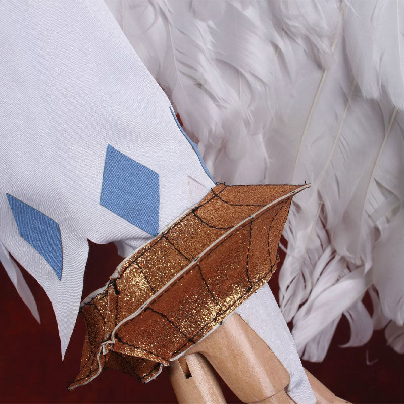 Genshin Impact Venti Barbatos Cosplay Costumes