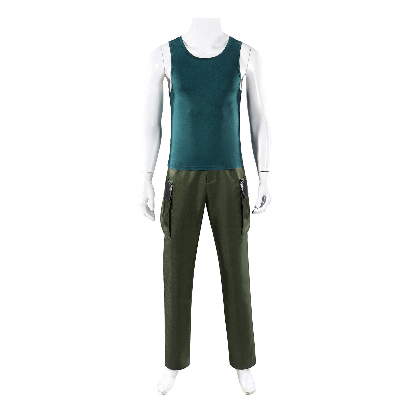 Navigation Live Action Roronoa Zoro One Piece Full Set Cosplay Costumes