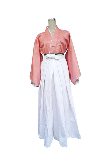 Hakuouki Yukimura Jiziru Kimono Cosplay Costume