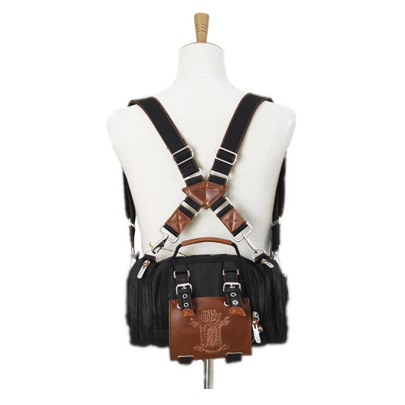 Attack on Titan 3D Maneuver Gear The Wings Of Freedom Backpack