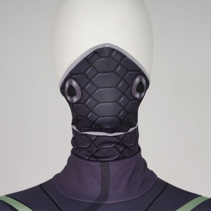 Valorant Viper Cosplay Costumes