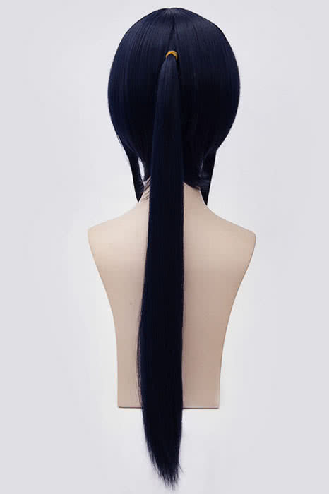60cm Straight K Project Yatogami Kuroh Cosplay Wig