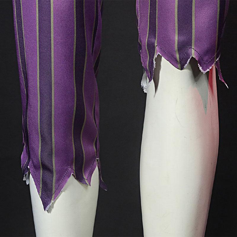 Game LOL Arcane Jinx Full Set Top Level Cosplay Costumes