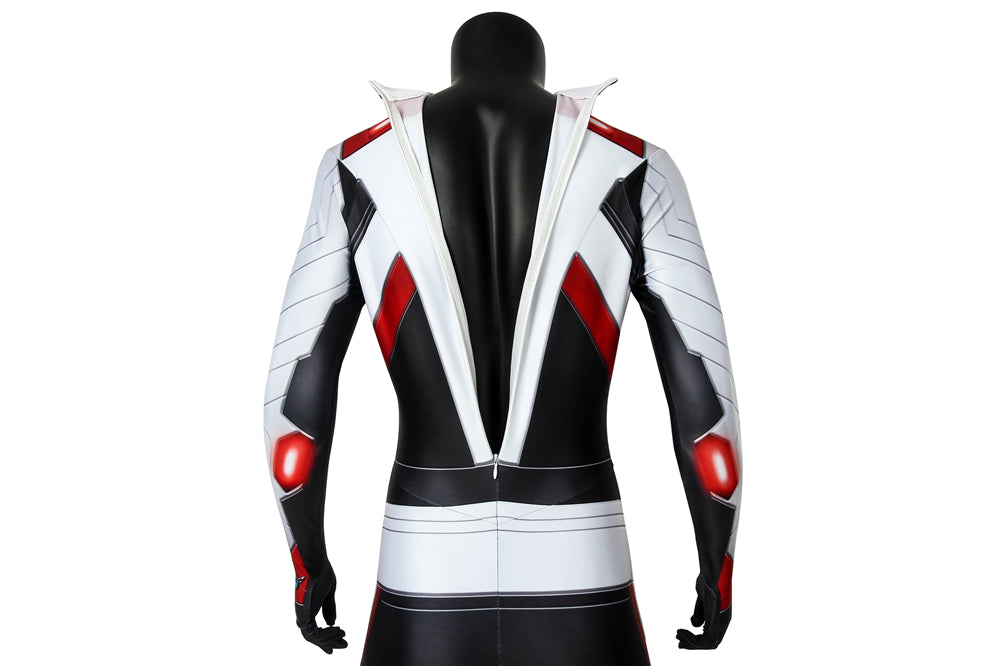 Avengers 4 Endgame Avengers Superhero Female Jumpsuit Costumes