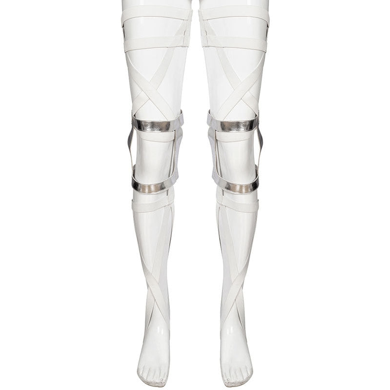 Attack on Titan: The Final Season 4 Levi Ackerman Uniform Set Cosplay Costumes