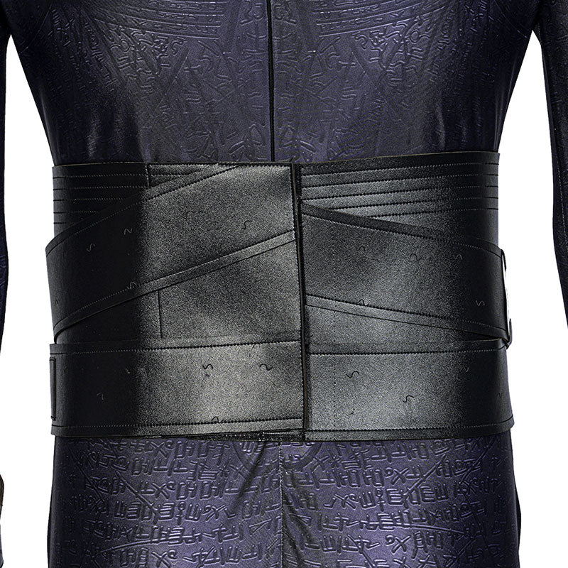 DC Movie Black Adam Cosplay Costumes