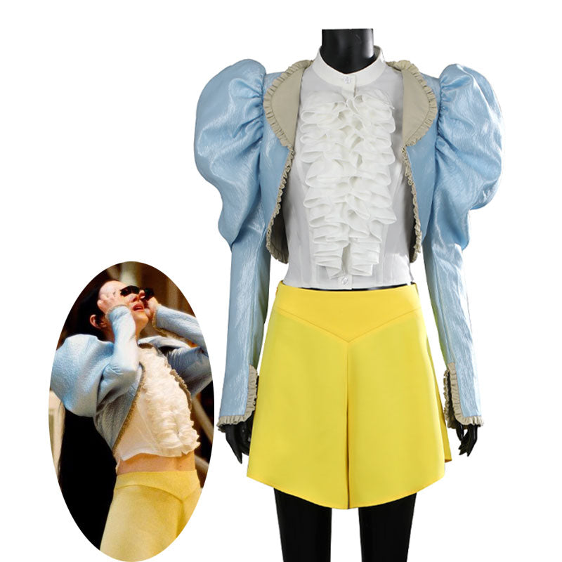 Poor Things Bella Baxter Cosplay Costumes