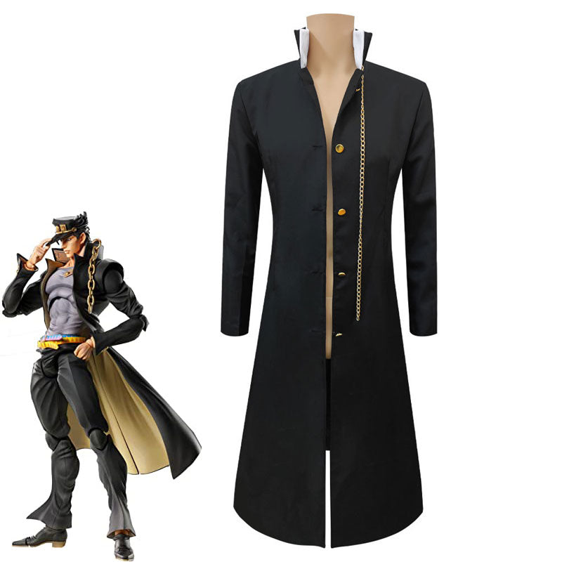 JoJo's Bizarre Adventure Jotaro Kujo Cosplay Costumes