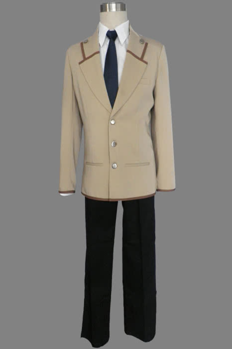 Angel Beats Otonashi Yuzuru Cosplay Costume