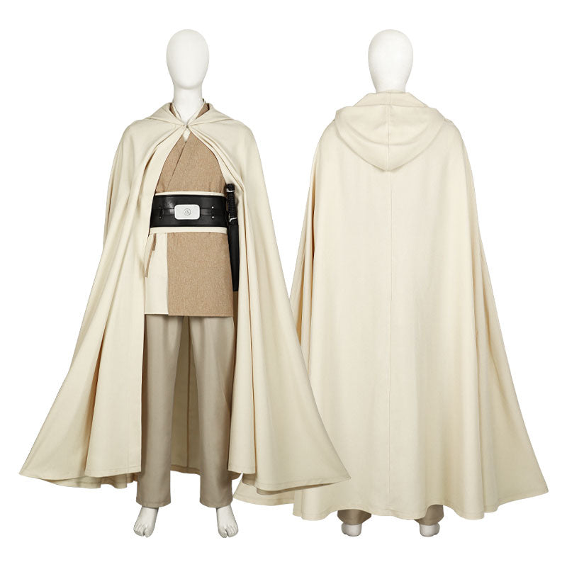 Star Wars£ºThe Acolyte Sol Cosplay Costumes