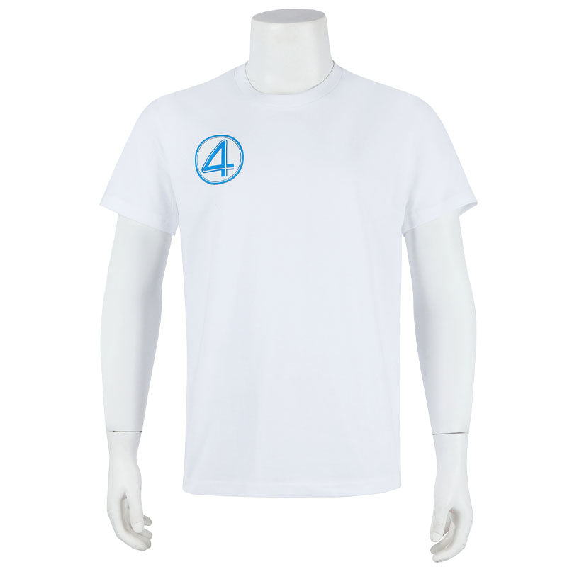 The Fantastic Four£ºFirst Steps T-shirt Halloween Cosplay Costumes