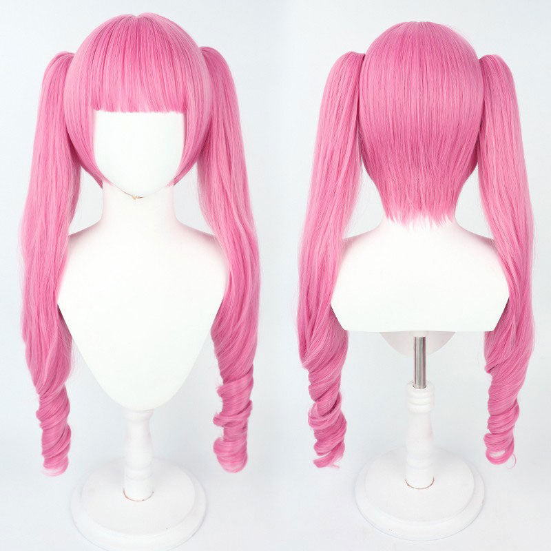 One Piece Perona Cosplay Wigs