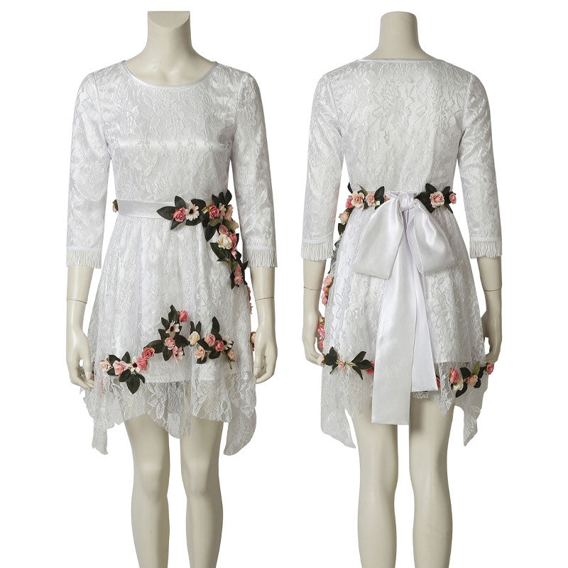 Far Cry 5 Inside Eden's Gate Faith Seed Cosplay Costumes