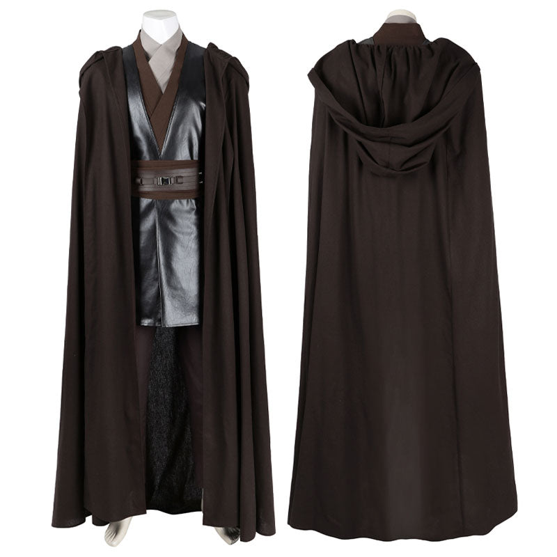 Star Wars£ºEpisode 2 Attack of the Clones Anakin Skywalker Cosplay Costumes