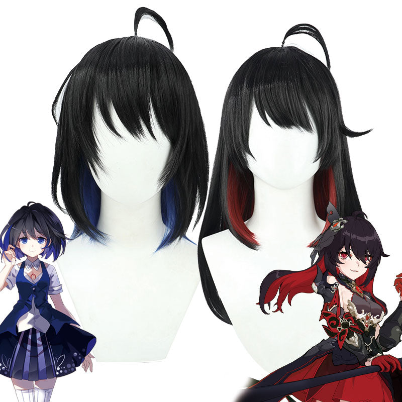 Honkai Impact 3rd Seele Vollerei Cosplay Wigs