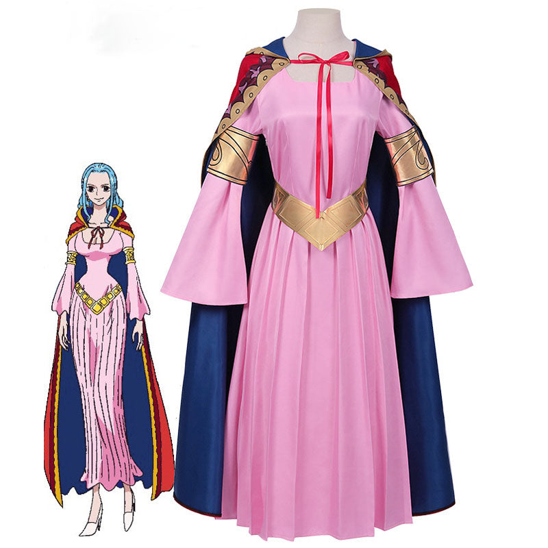 One Piece Boa Hancock Cosplay Costumes