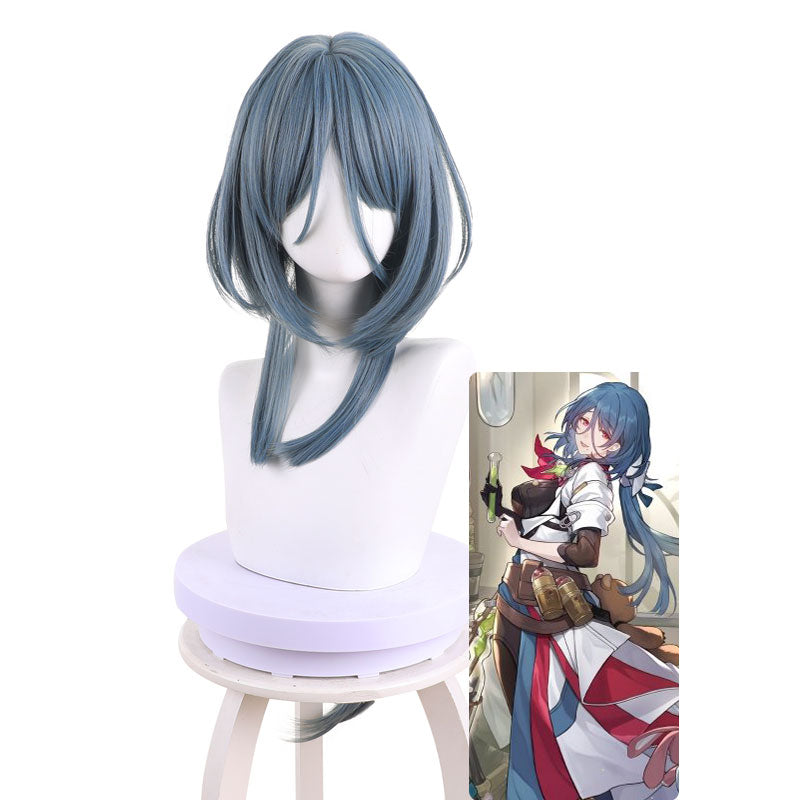 Honkai: Star Rail Natasha Cosplay Wigs