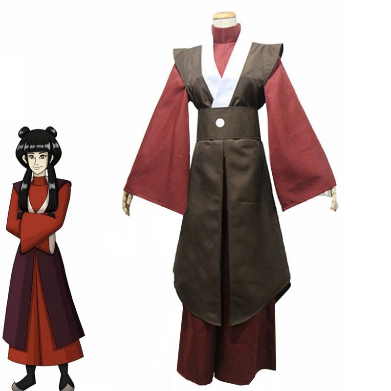 Avatar: The Last Airbender Mai Cosplay Costumes