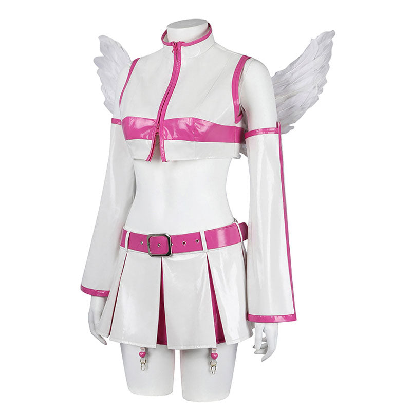 2.5 Dimensional Seduction Lilysa Amano Cosplay Costume