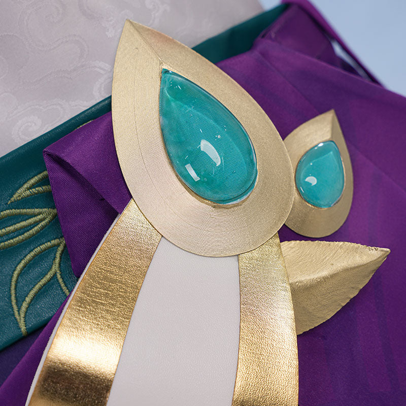 Game LOL Spirit Blossom Irelia Cosplay Costumes