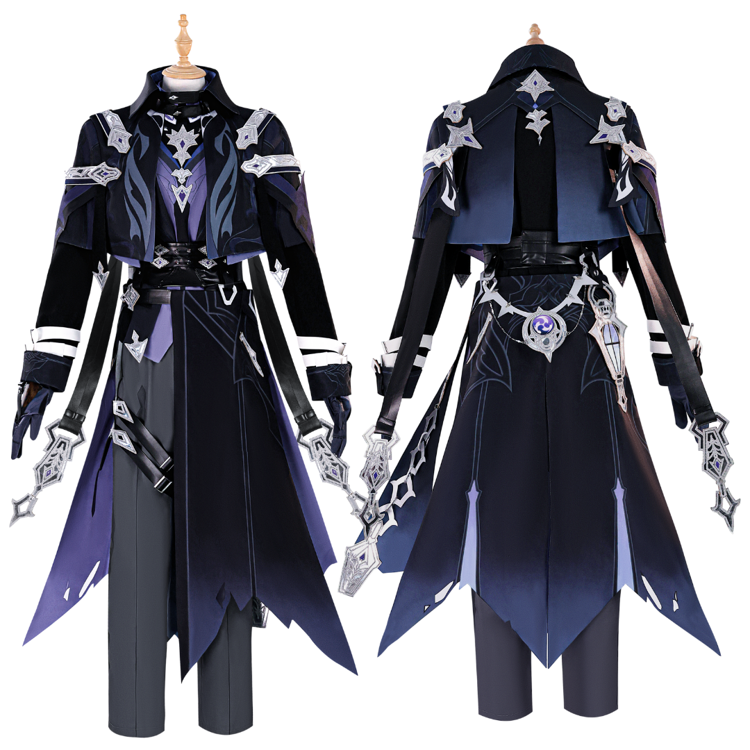 omgcos Genshin Impact Flins Cosplay Costume