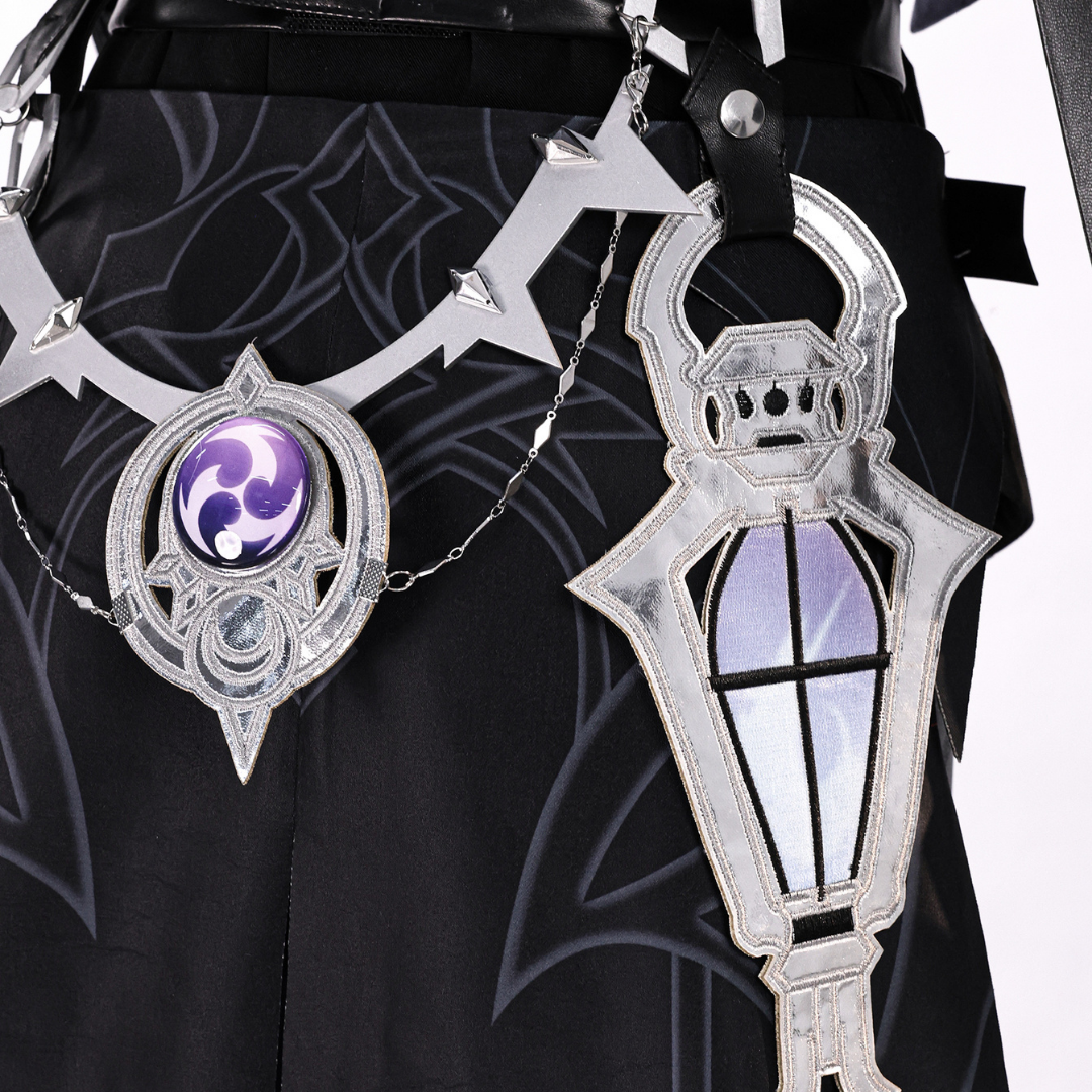 omgcos Genshin Impact Flins Cosplay Costume