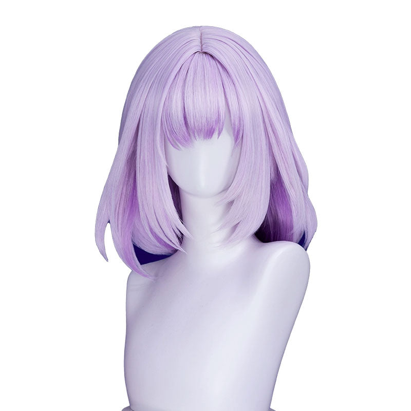 Game Honkai: Star Rail Polyxia Cosplay Wigs