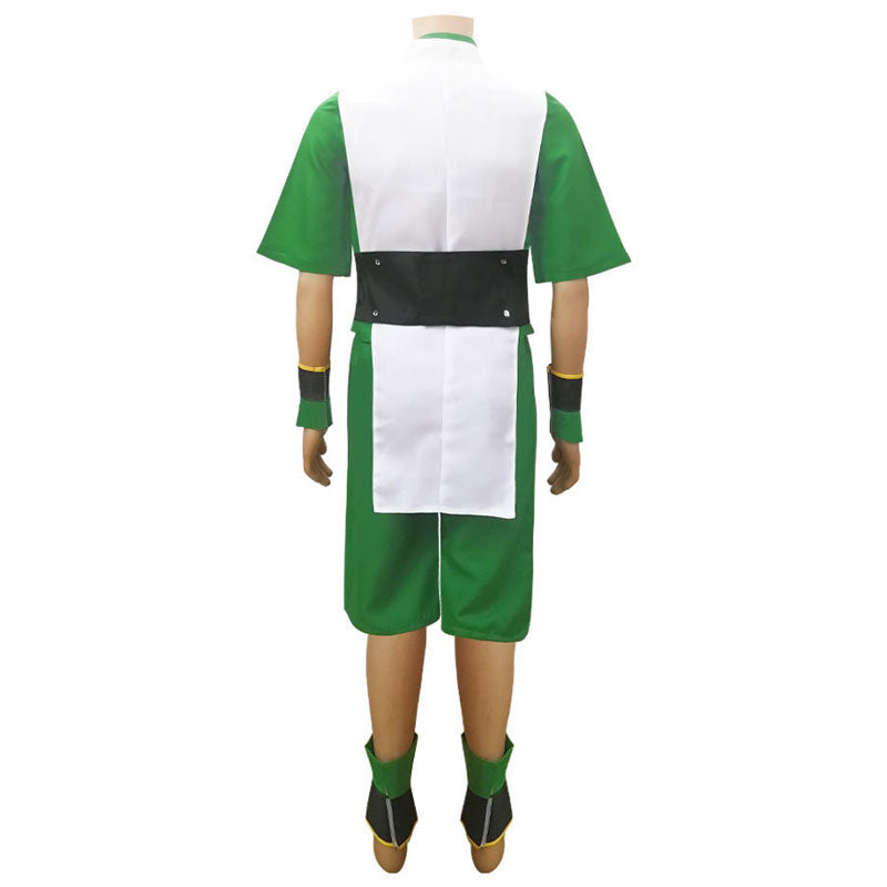 Avatar: The Last Airbender Meet Toph Cosplay Costumes