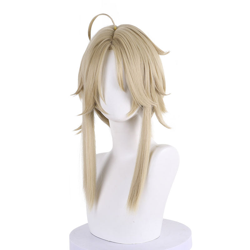 Honkai: Star Rail Yanqing Cosplay Wigs
