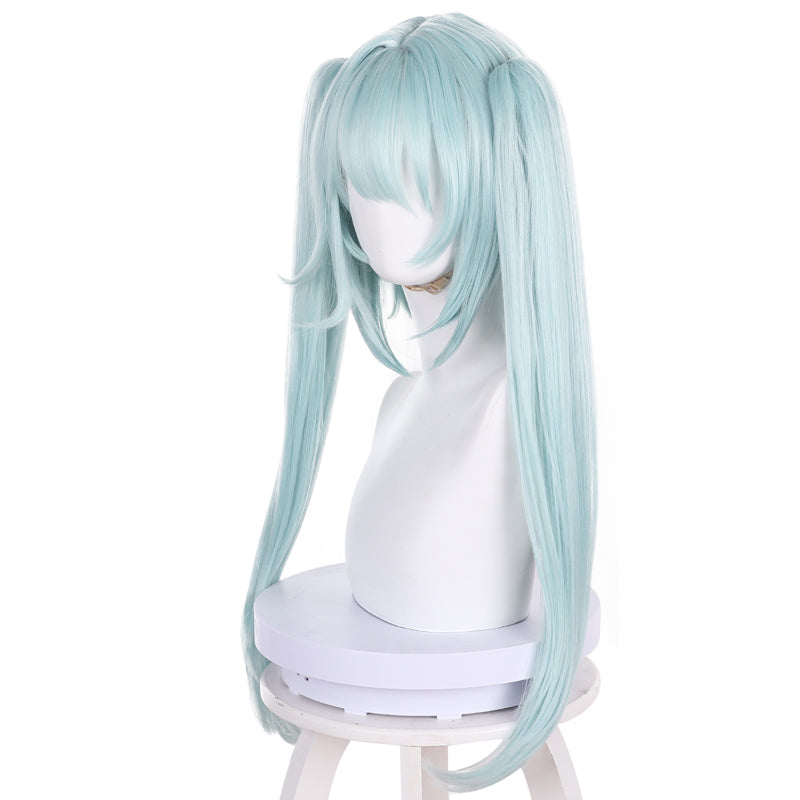 Genshin Impact Faruzan Cosplay Wigs