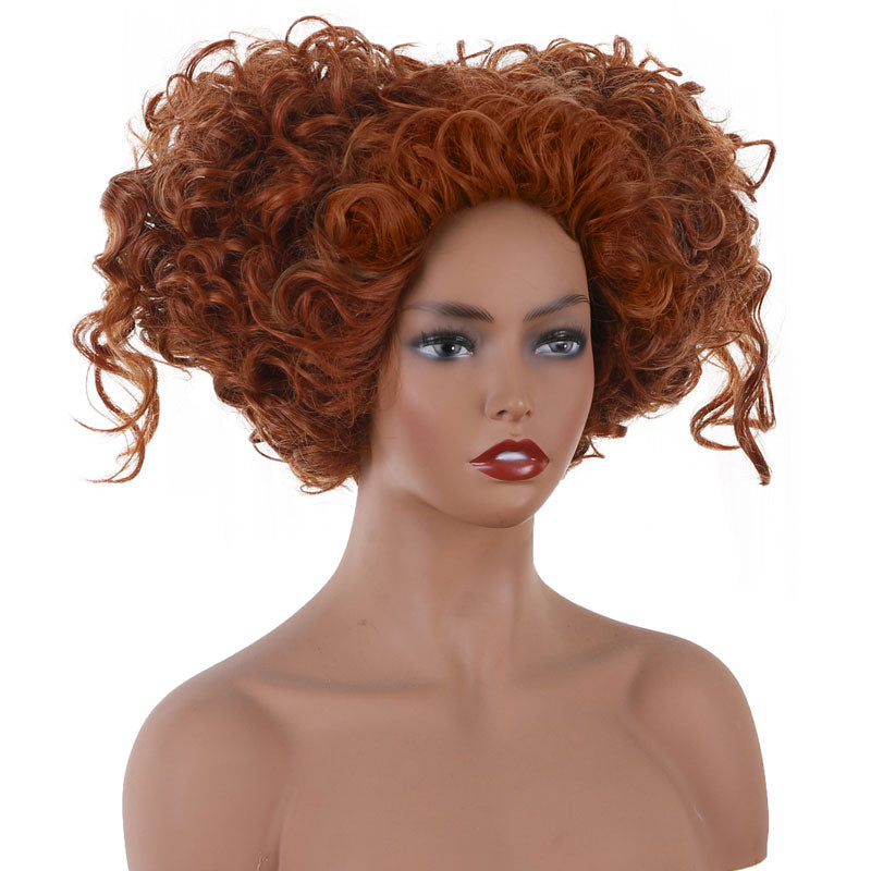 Hocus Pocus 2 Winifred Sanderson Cosplay Wigs