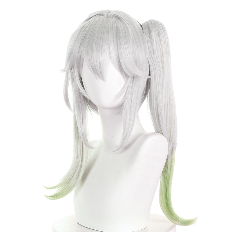 Genshin Impact Dendro Archon Kusanali Nahida Cosplay Wig