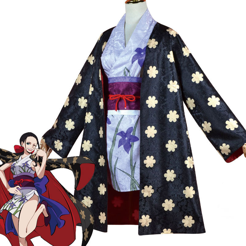 One Piece Nico Robin Cosplay Costumes