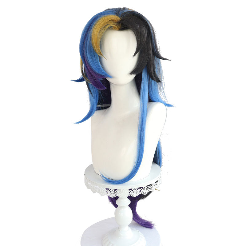 LOL Prestige Prestige Heartsteel Yone Cosplay Wig