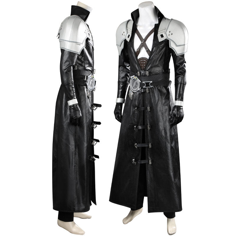 Final Fantasy VII Rebirth Sephiroth Cosplay Costumes
