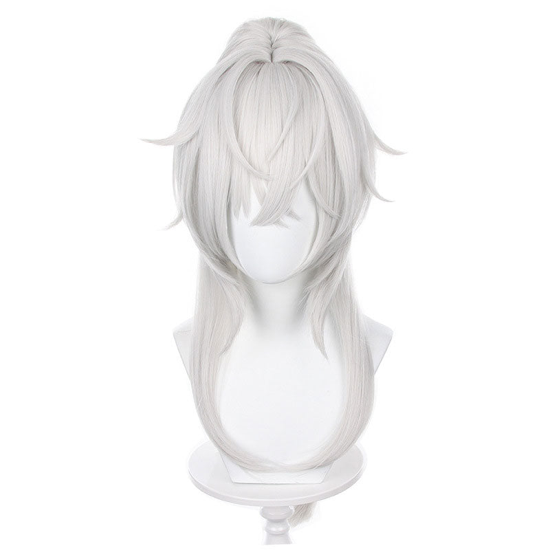 Honkai: Star Rail Jing Yuan Cosplay Wigs